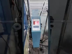 Çifte Eksenli Kablo Tel Lazer Çap Ölçüm ve Kontrol Aygıtı