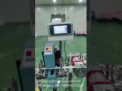 Mavi Metal Lazer Tarama Mikrometre Lazer Diametrosu Ölçme Birimi LDM-25