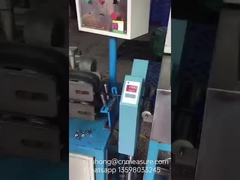 Kablo tel lazer çapı ölçüm ve kontrol cihazı Ekstrüderler için