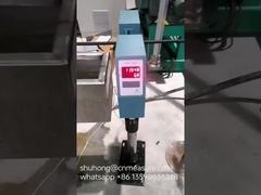 Merkür Teknoloji Lazer Çap ölçümü / Çap kontrol aracı