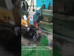 Lazer çapı ölçer