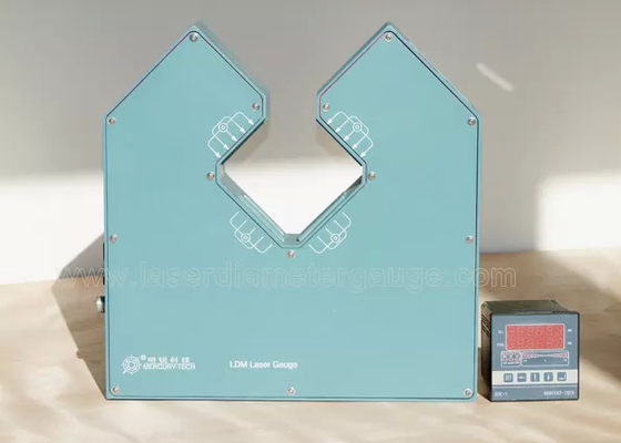 LDM-25XY kablo modeli için lazer çapı ölçer
